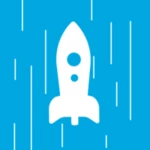 Logo of RocketLeader android Application 